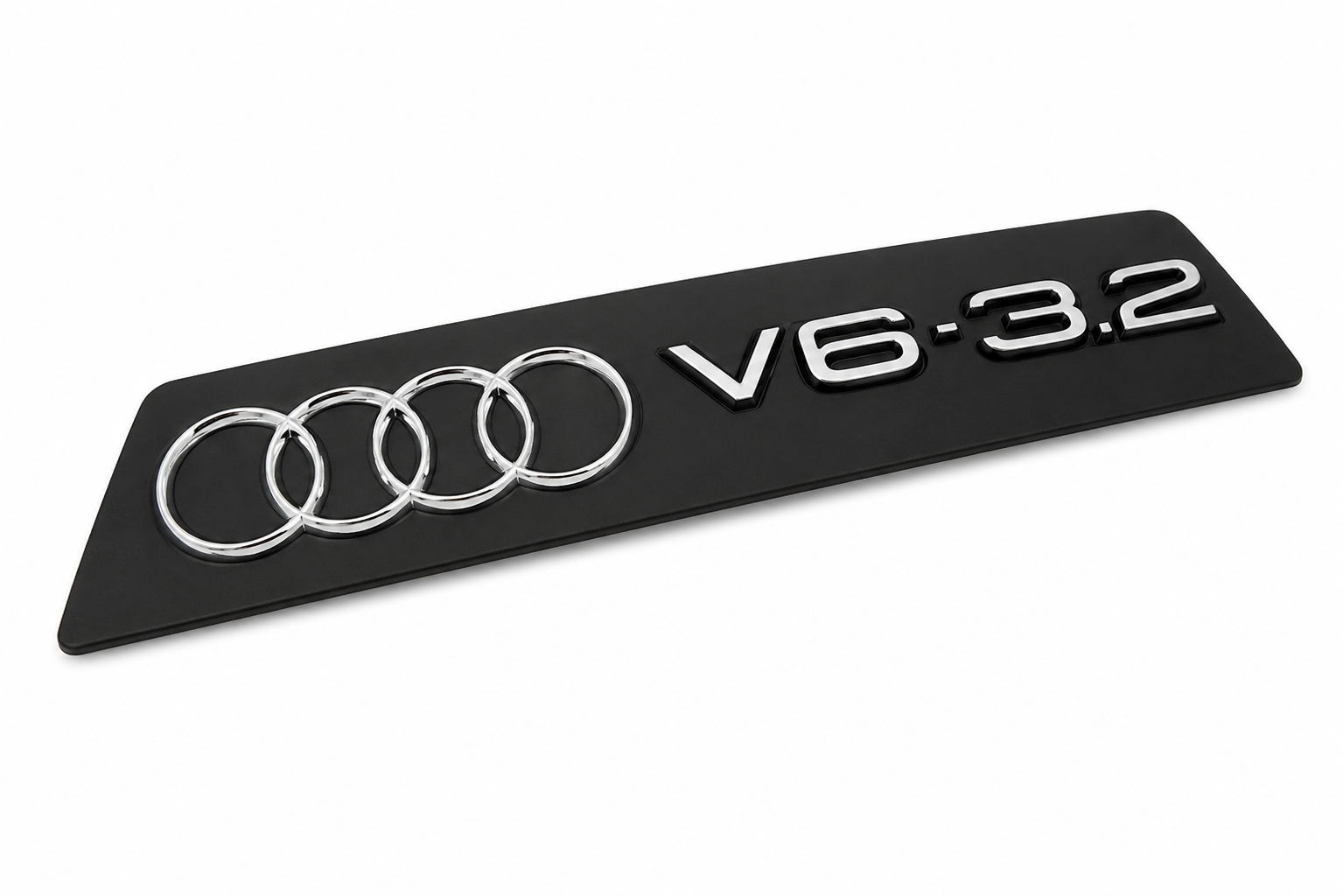 Audi A3 (8P) motorafdekking "3.2 V6"