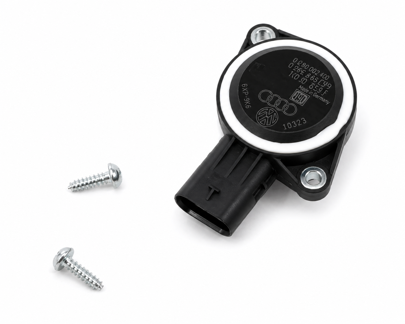 Originele Volkswagen potentiometer voor inlaat (1.8 TSI motoren)