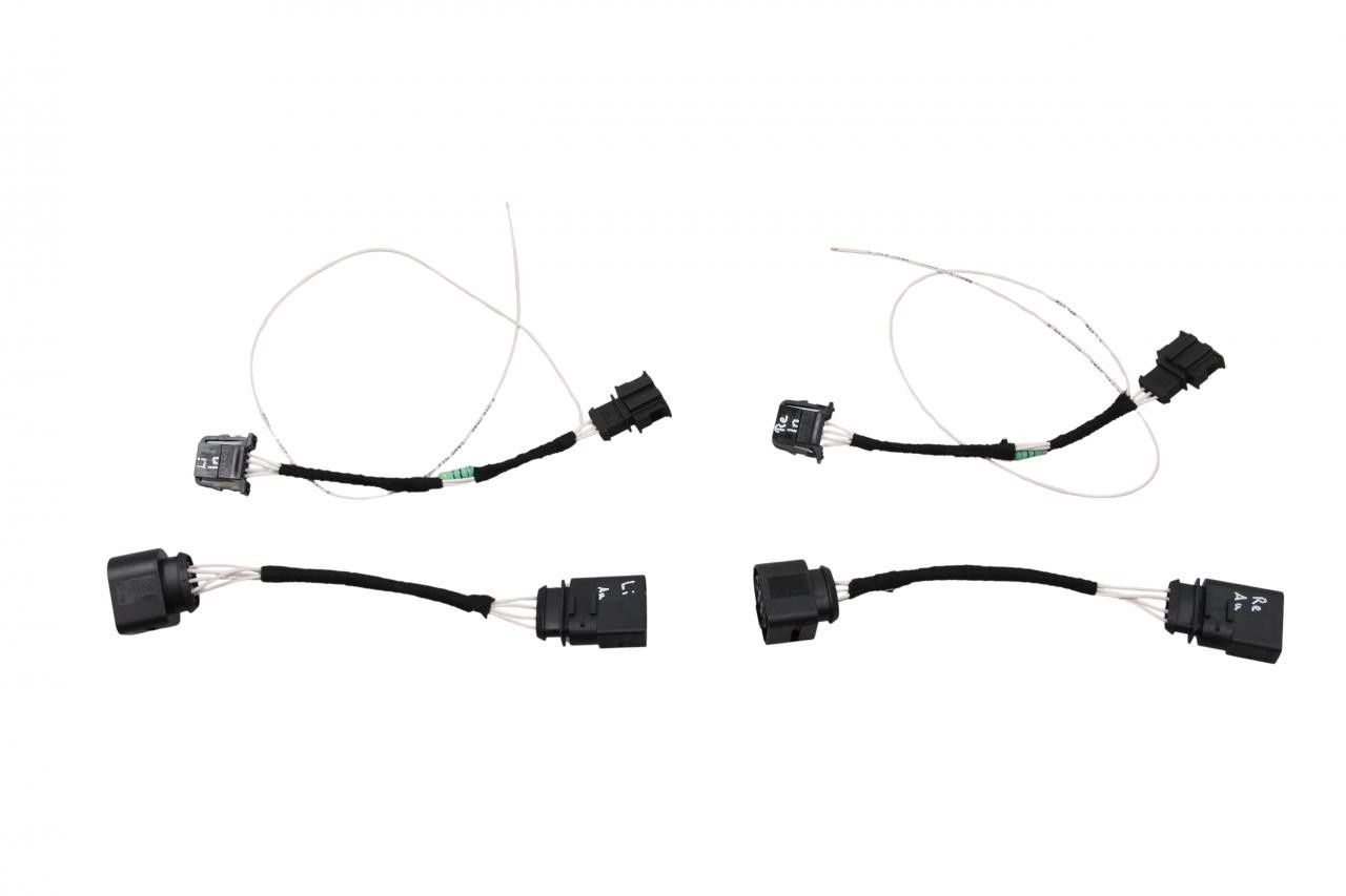 Audi A3 (8PA) Sportback kabelset - facelift LED achterlichten