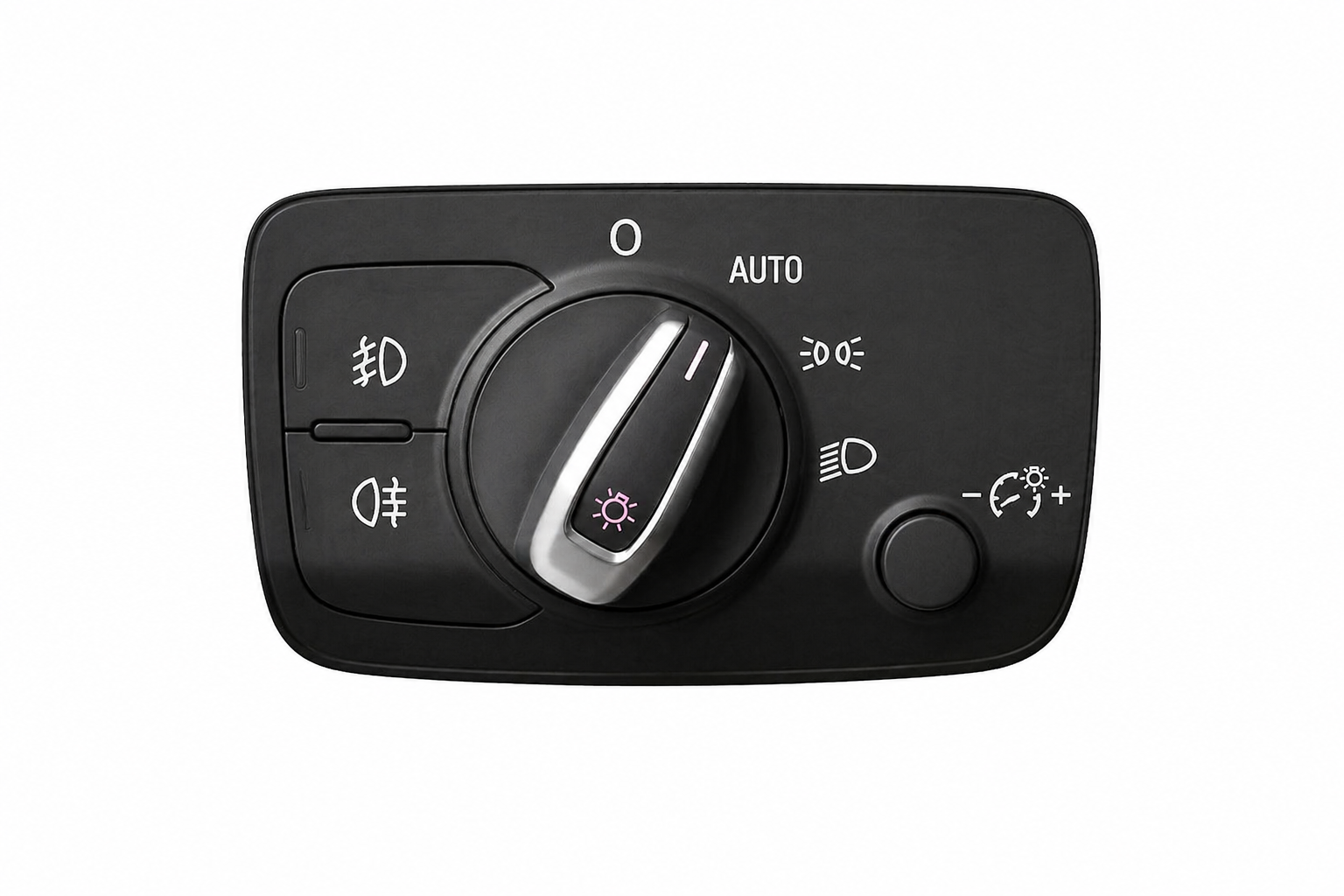 Audi A3 (8V) lichtschakelaar met Auto-functie