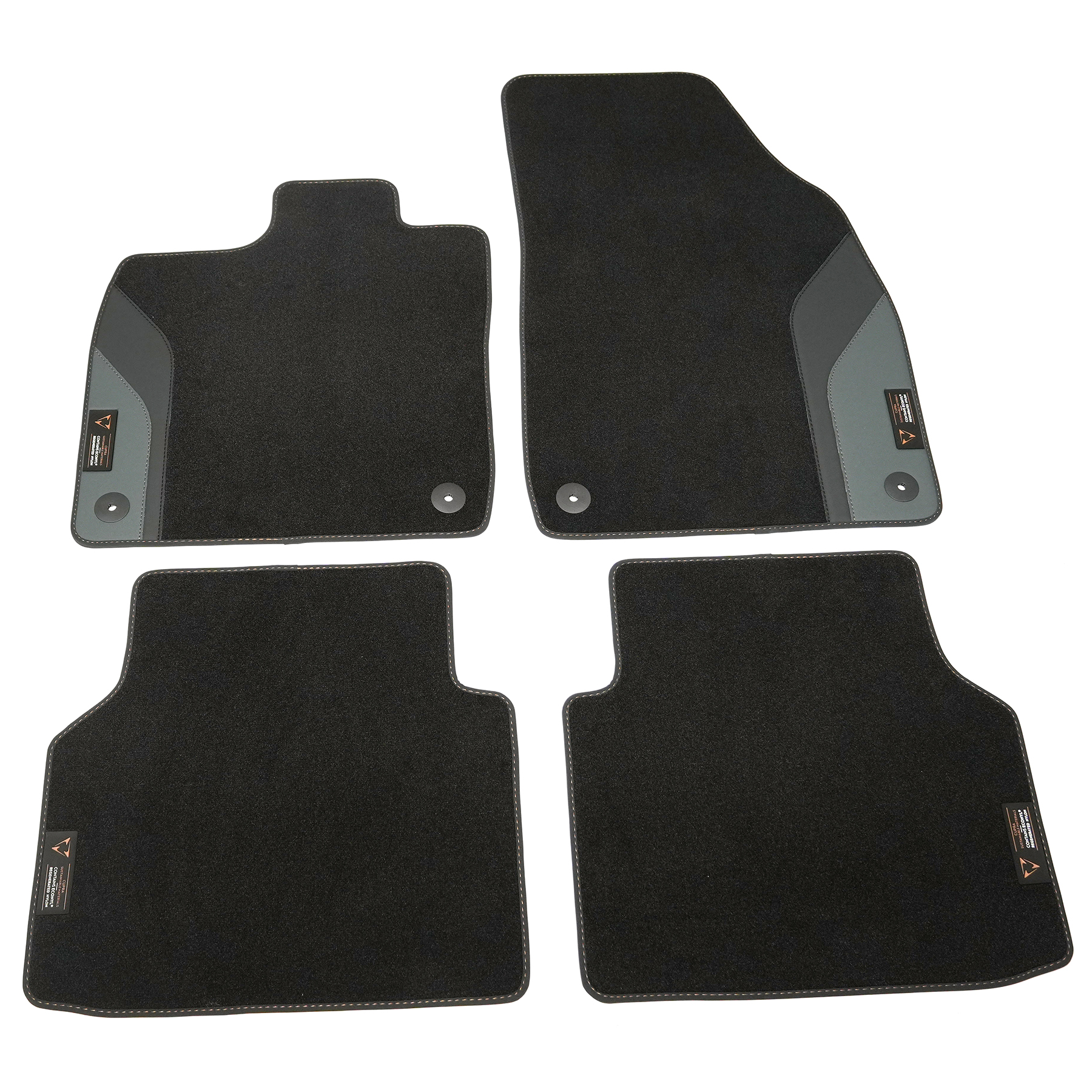 Cupra Tavascan premium velours mattenset