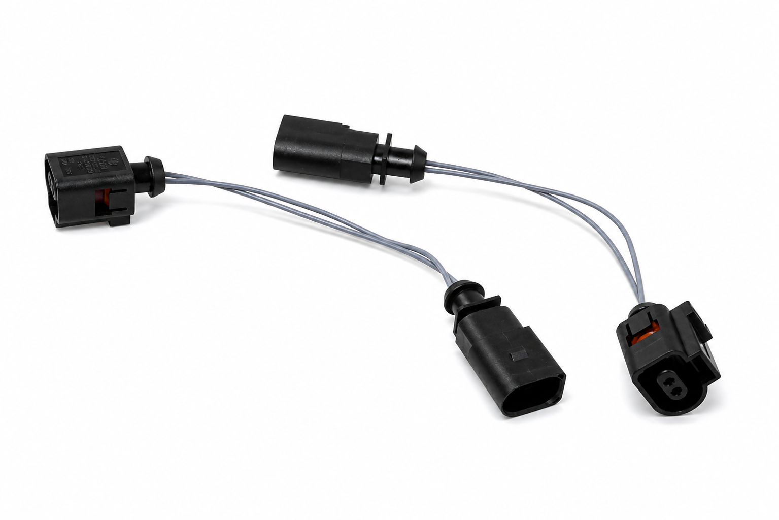 Volkswagen Amarok (2H) LED kentekenplaatverlichting (set)
