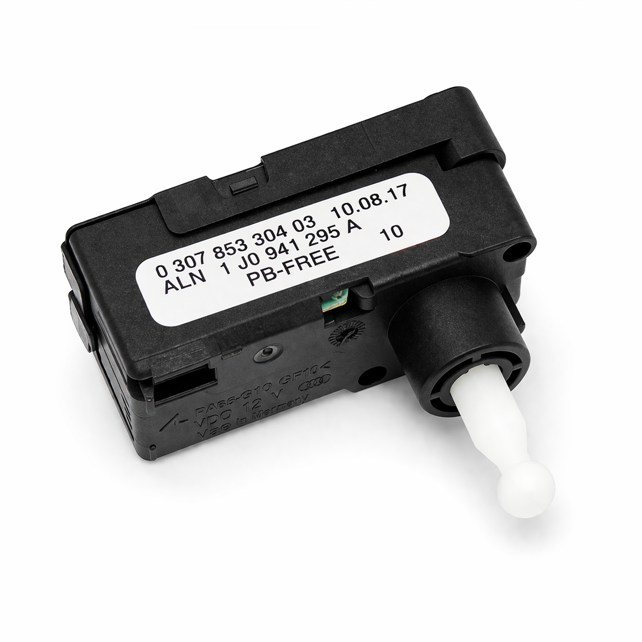 Volkswagen Golf 4 (1J) stelmotor - koplamp hoogteregeling