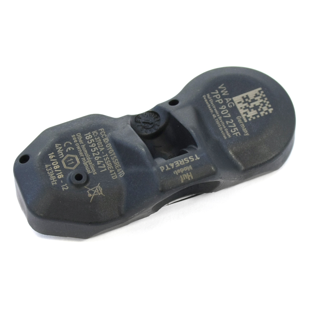 Originele Audi TMPS bandenspanningssensor (inclusief ventiel)
