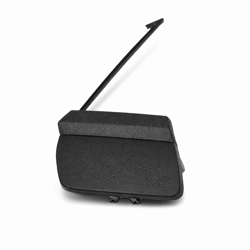 Volkswagen Caddy (2K) afdekking sleepoog (satijnzwart)