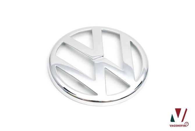 Volkswagen Golf 4 (1J) logo grille - chrome