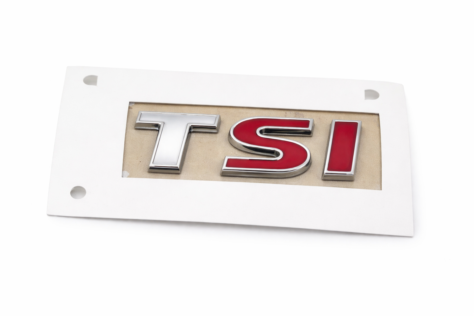 Volkswagen Golf 7 (5G) TSI-embleem - achterklep