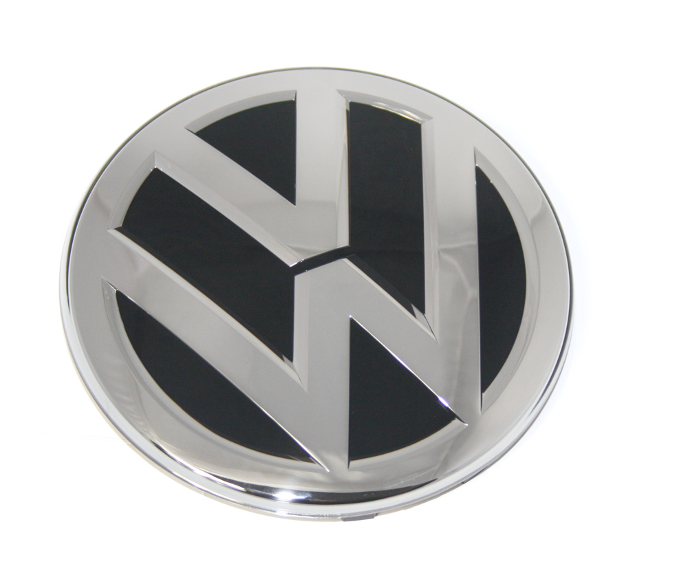 Volkswagen Golf 7 logo voorzijde (met front assist)