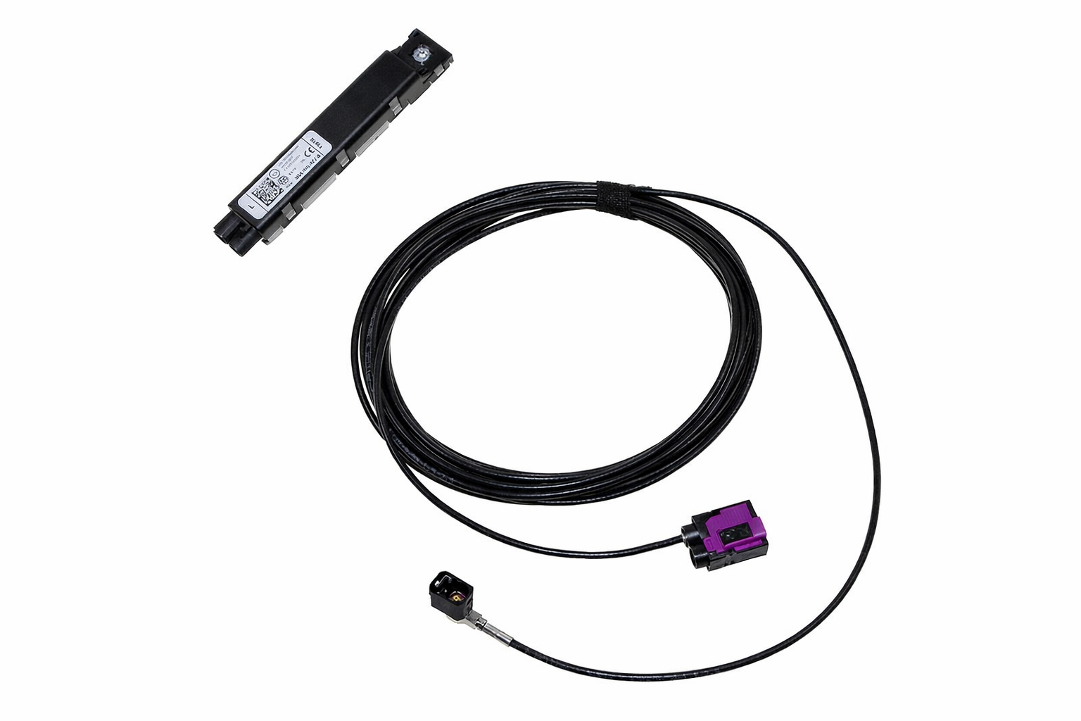 Volkswagen Golf 7 retrofit DAB+ antennemodule