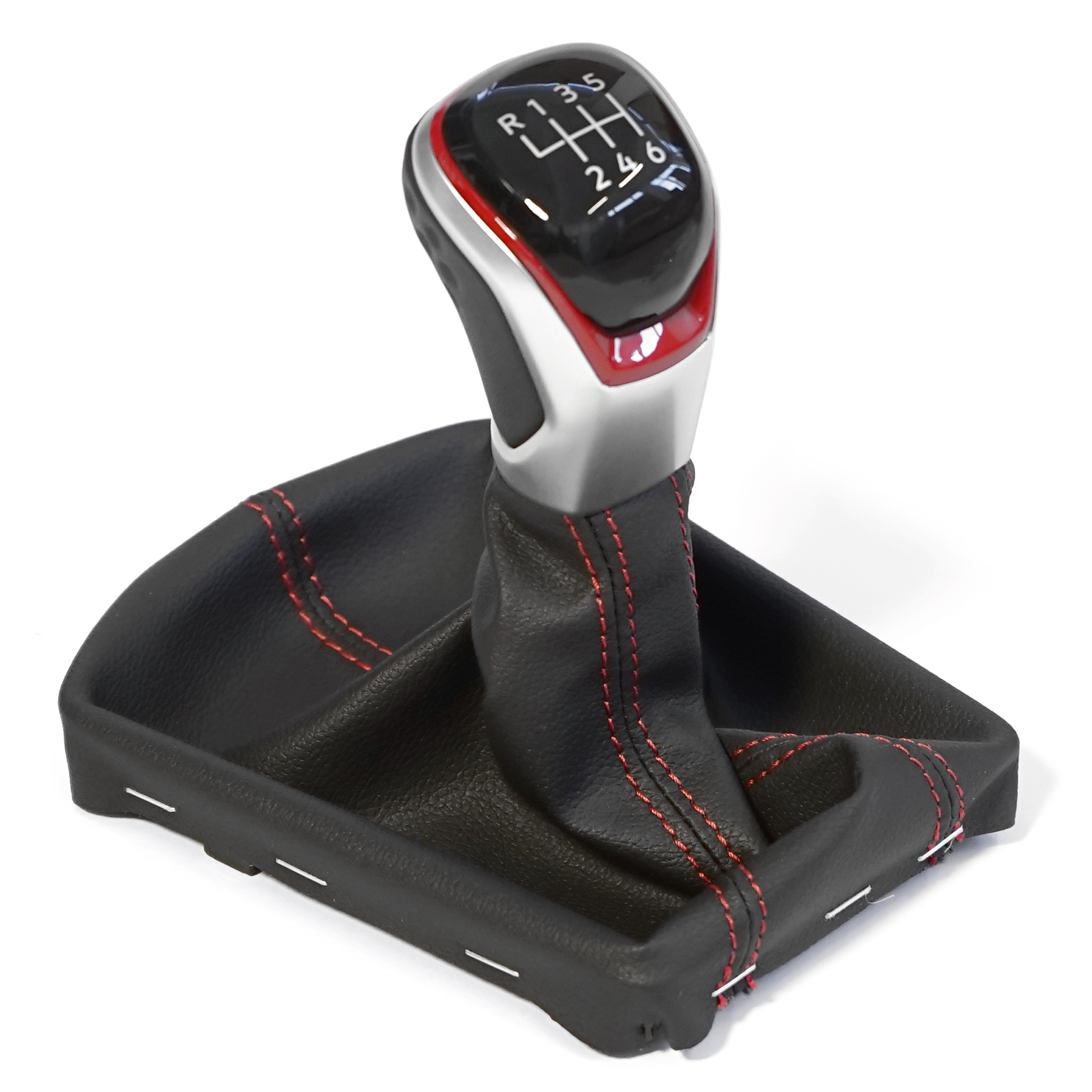 Volkswagen Golf 8 (5H) GTI versnelingspookknop