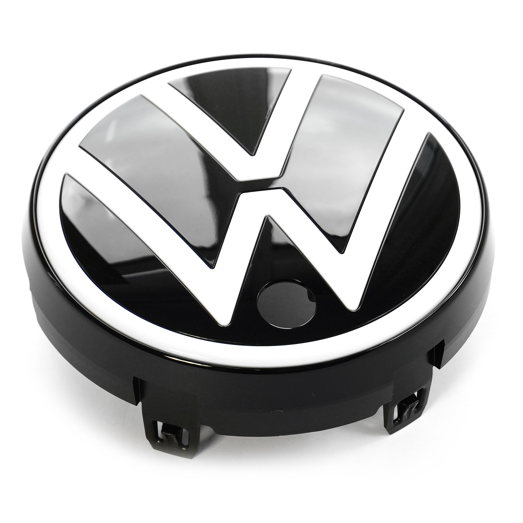 Volkswagen ID.4 logo voorzijde