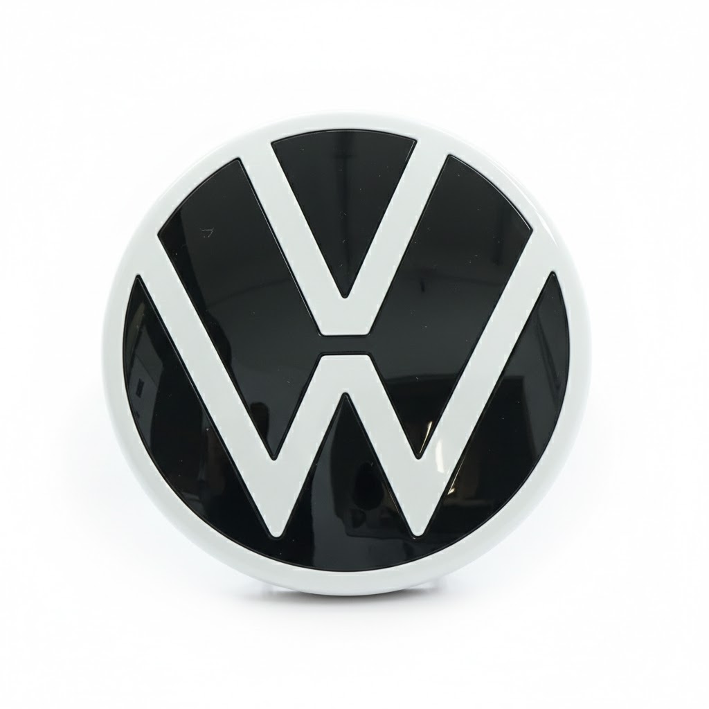 Volkswagen ID.5 logo achterzijde