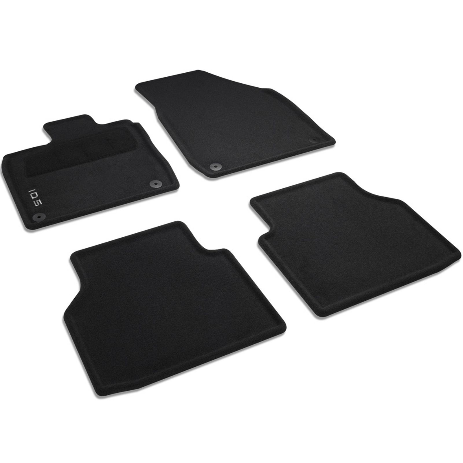 Volkswagen ID.5 mattenset (voor- en achterzijde)