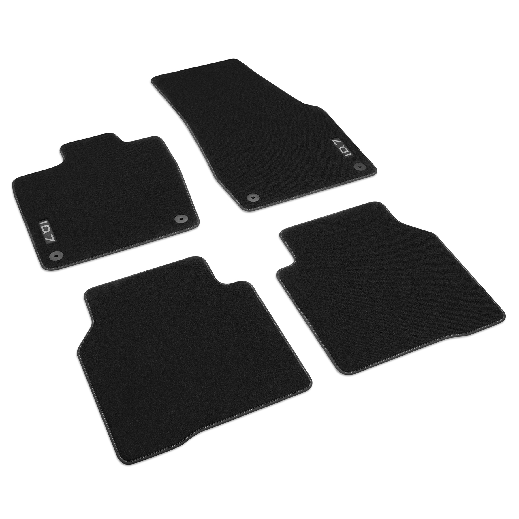 Volkswagen ID.7 mattenset (voor- en achterzijde)