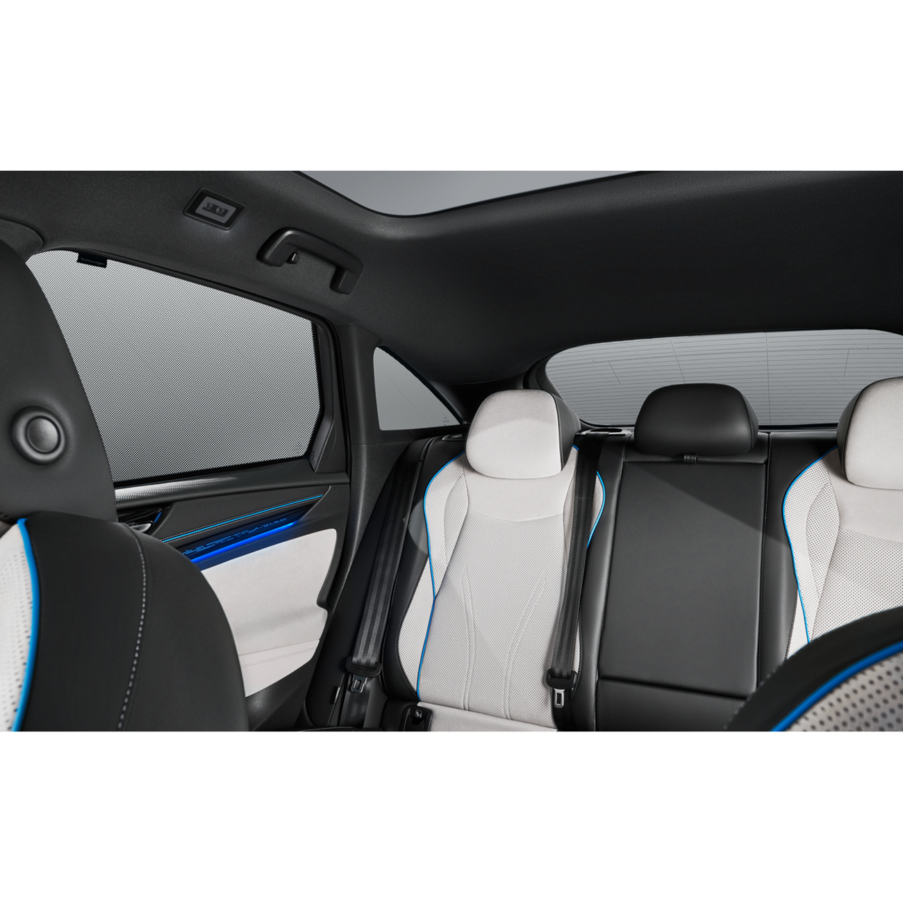 Volkswagen ID.7 zonneschermsysteem