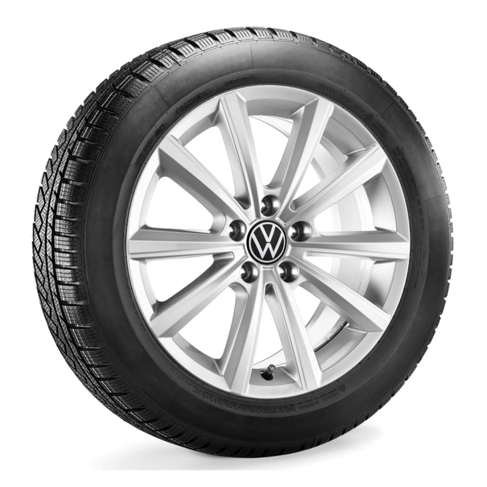 Volkswagen Merano winterset (16 inch)