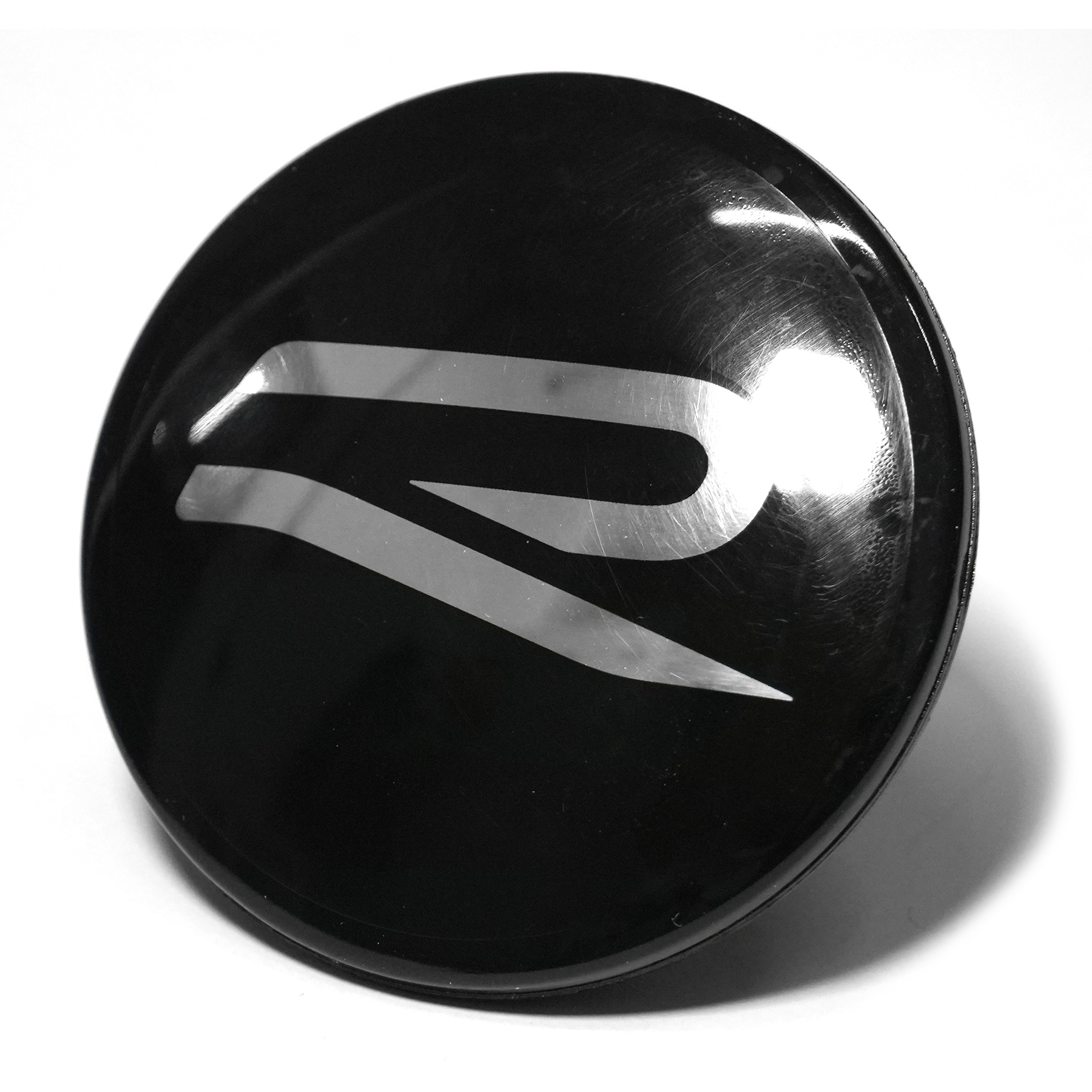 Volkswagen naafkap met R logo 55MM / 65MM (1 stk)