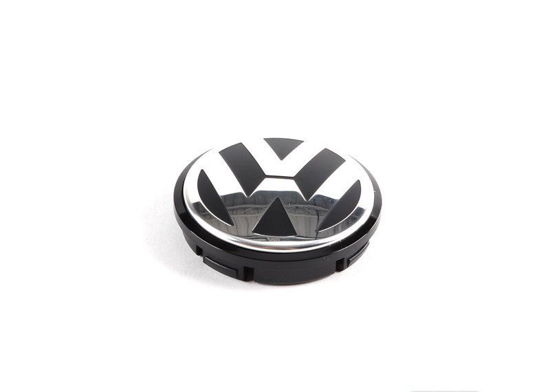 Volkswagen naafkap voor aluminium velgen (52MM)