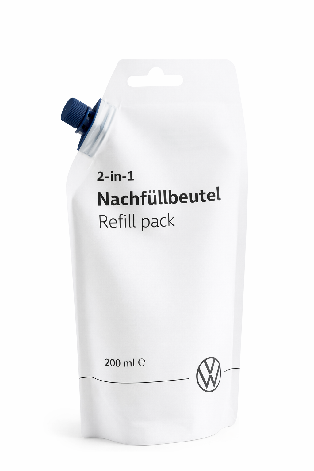 Volkswagen navulverpakking 2-in-1 displayreiniger (200ML)