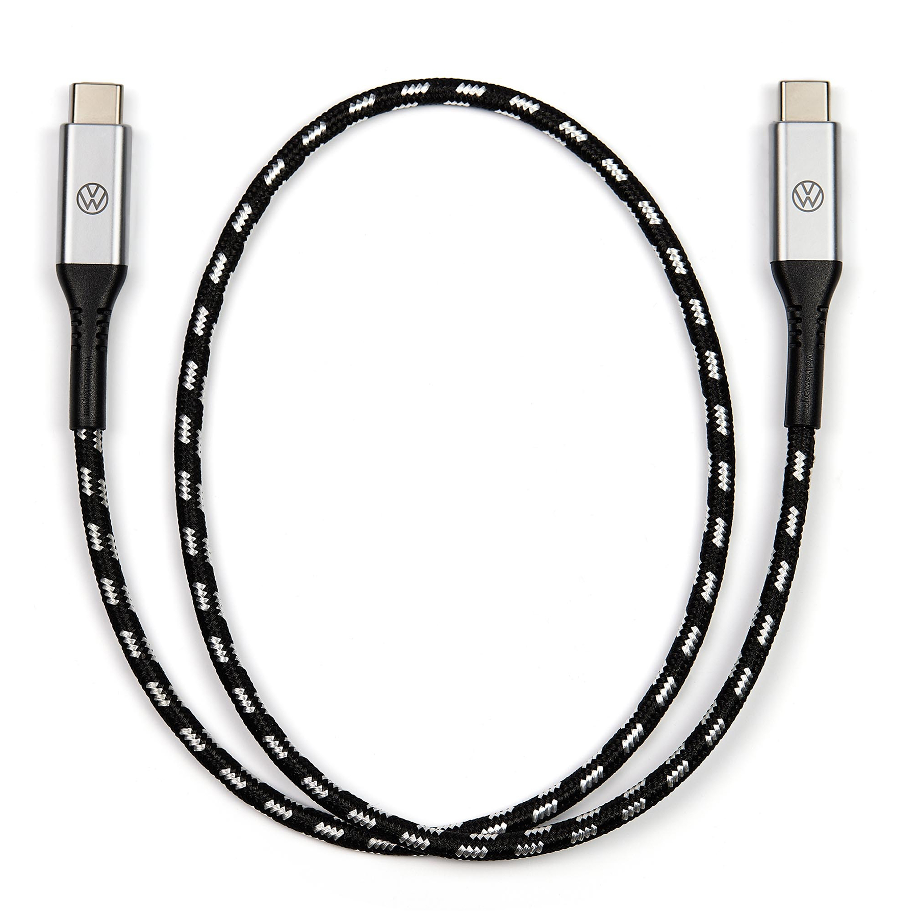 Volkswagen oplaadkabel USB-C naar USB-C