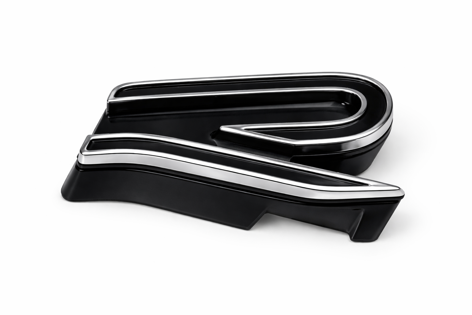 Volkswagen Polo 'R-line' embleem voorzijde