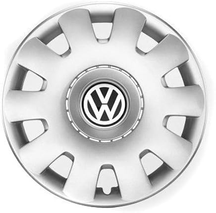 Originele Volkswagen wieldoppen (14 inch) / 4 stuks