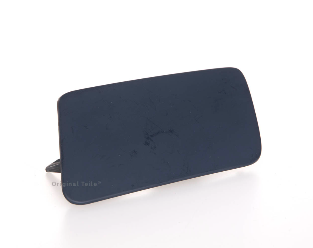 Volkswagen Polo 6 (AW/2G) afdekplaatje bumper (linkerzijde)