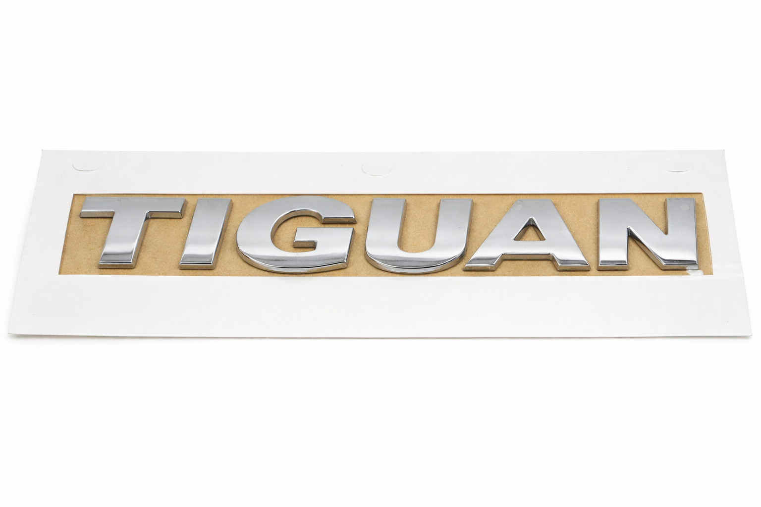 Volkswagen Tiguan (AX) embleem achterzijde