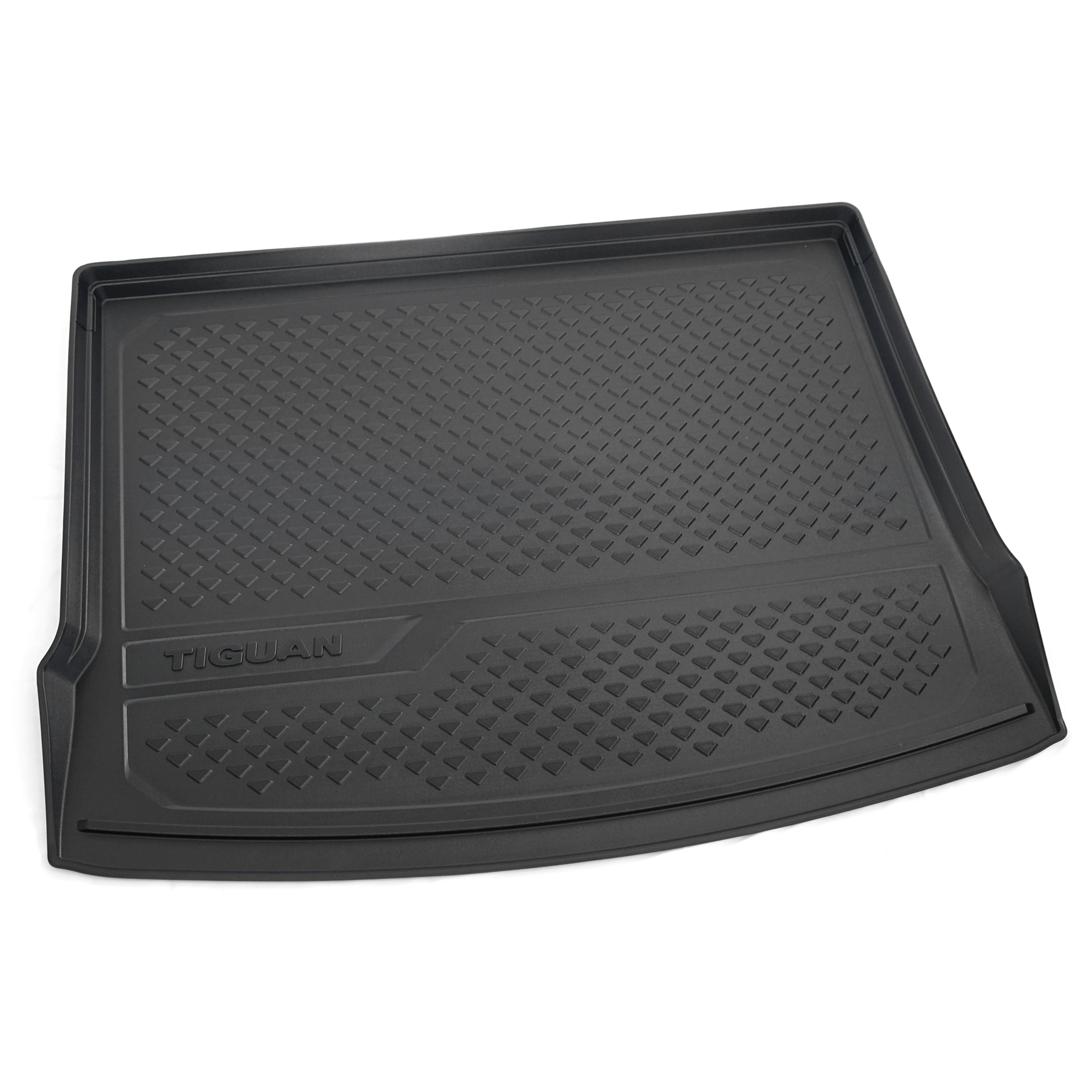Volkswagen Tiguan (AX) PHEV rubberen kofferbakmat