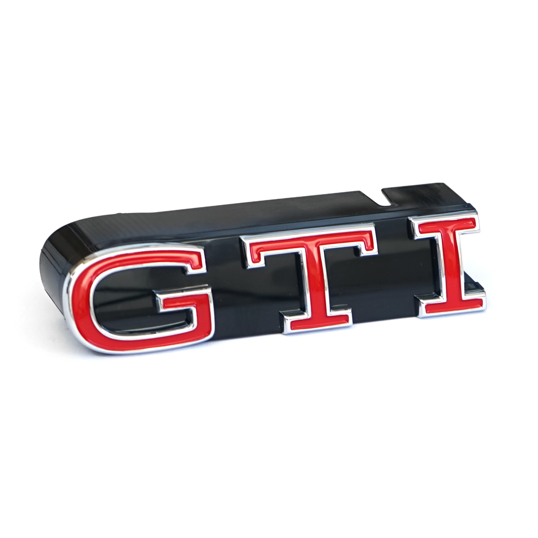 Volkswagen UP! GTI embleem voorzijde