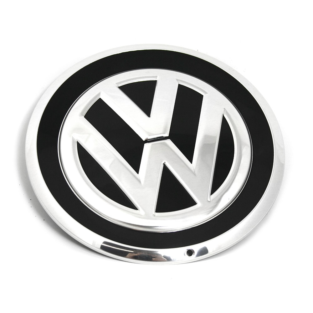 Volkswagen Up! naafkap (zwart) voor 15 &amp; 16 inch velgen (per stuk)