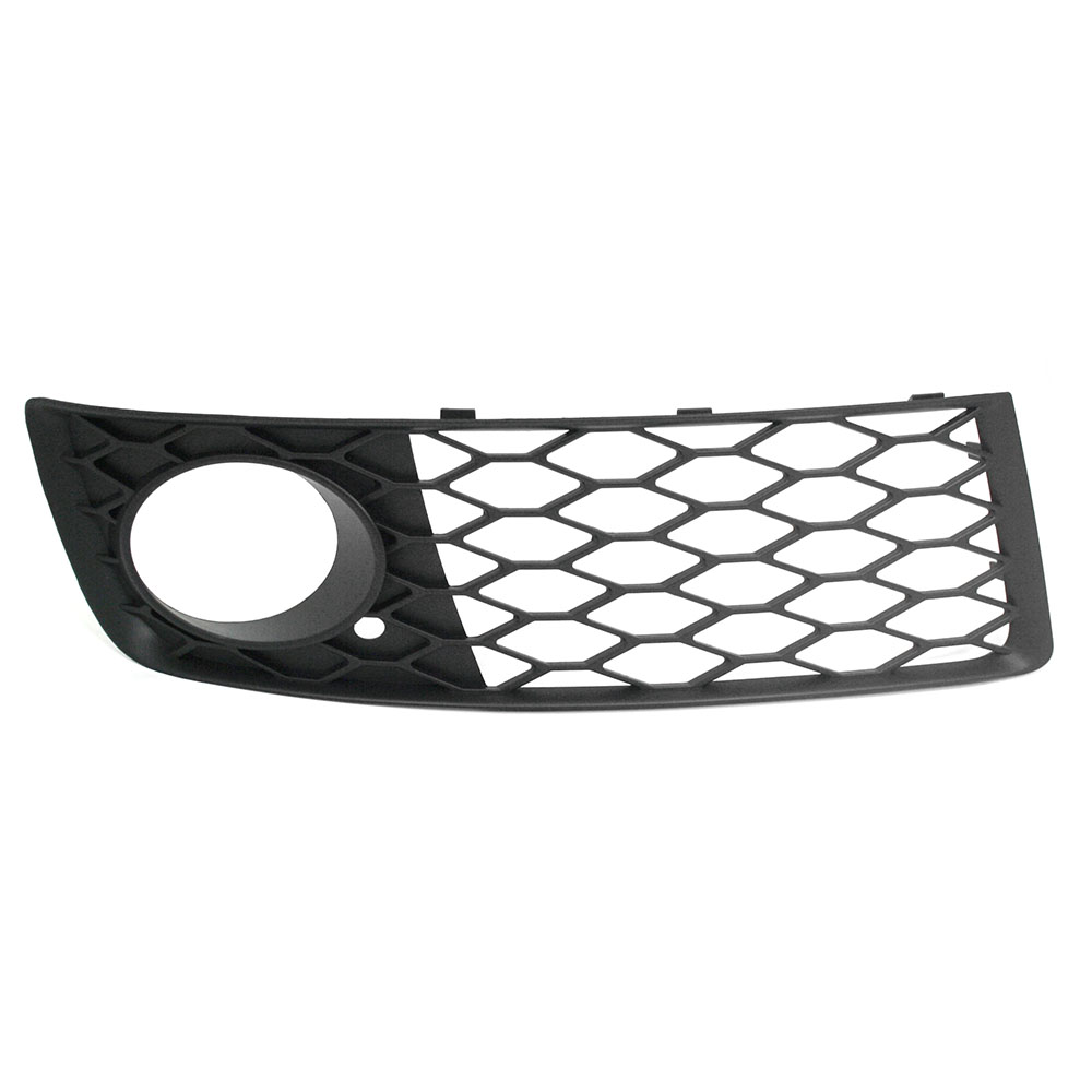 Audi RS4 (8E) grille voor mistlampen - voorzijde