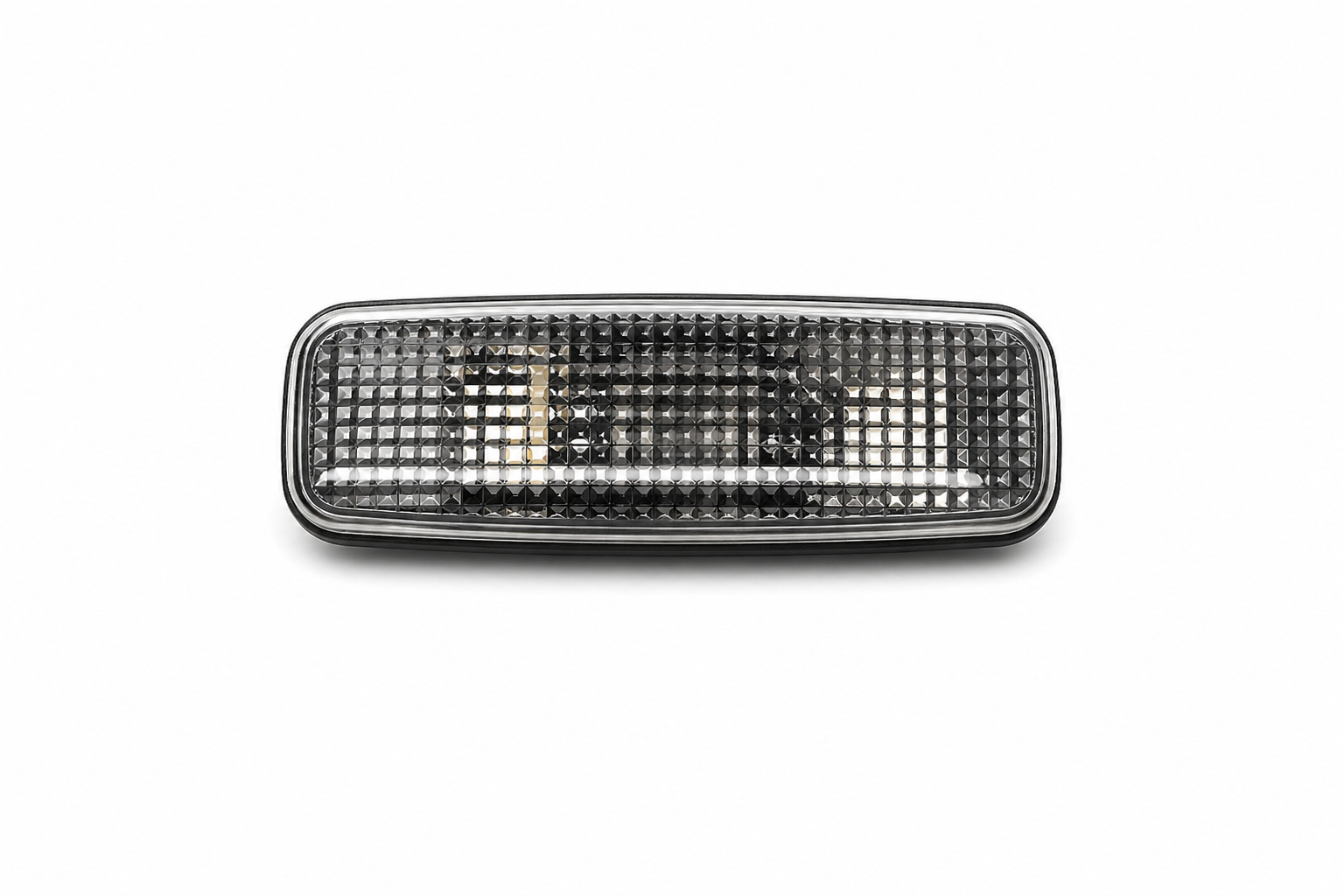 Originele Audi binnenverlichting voor zonneklep