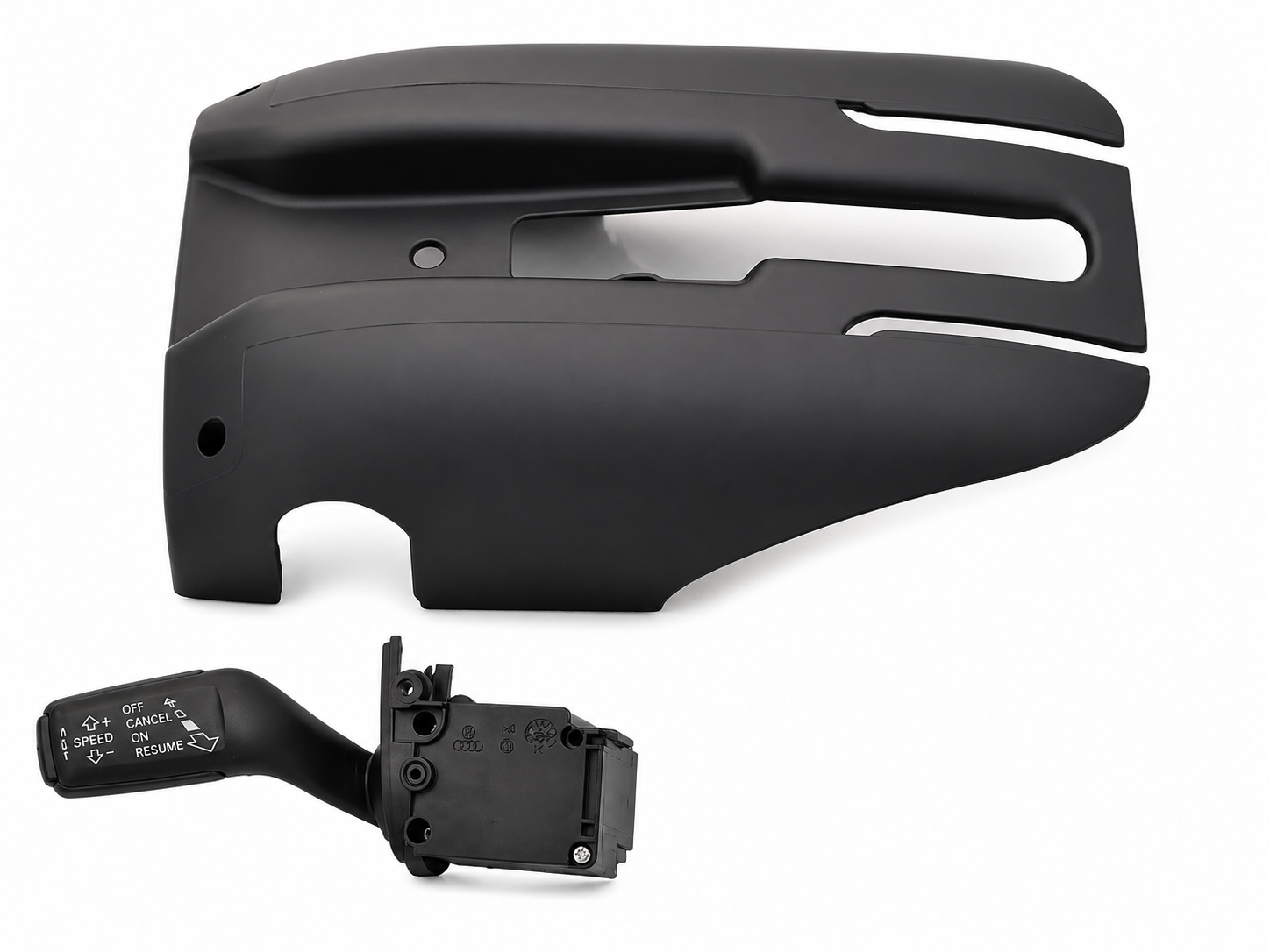 Audi A4 (8H) Cabriolet cruise control set (automaat)