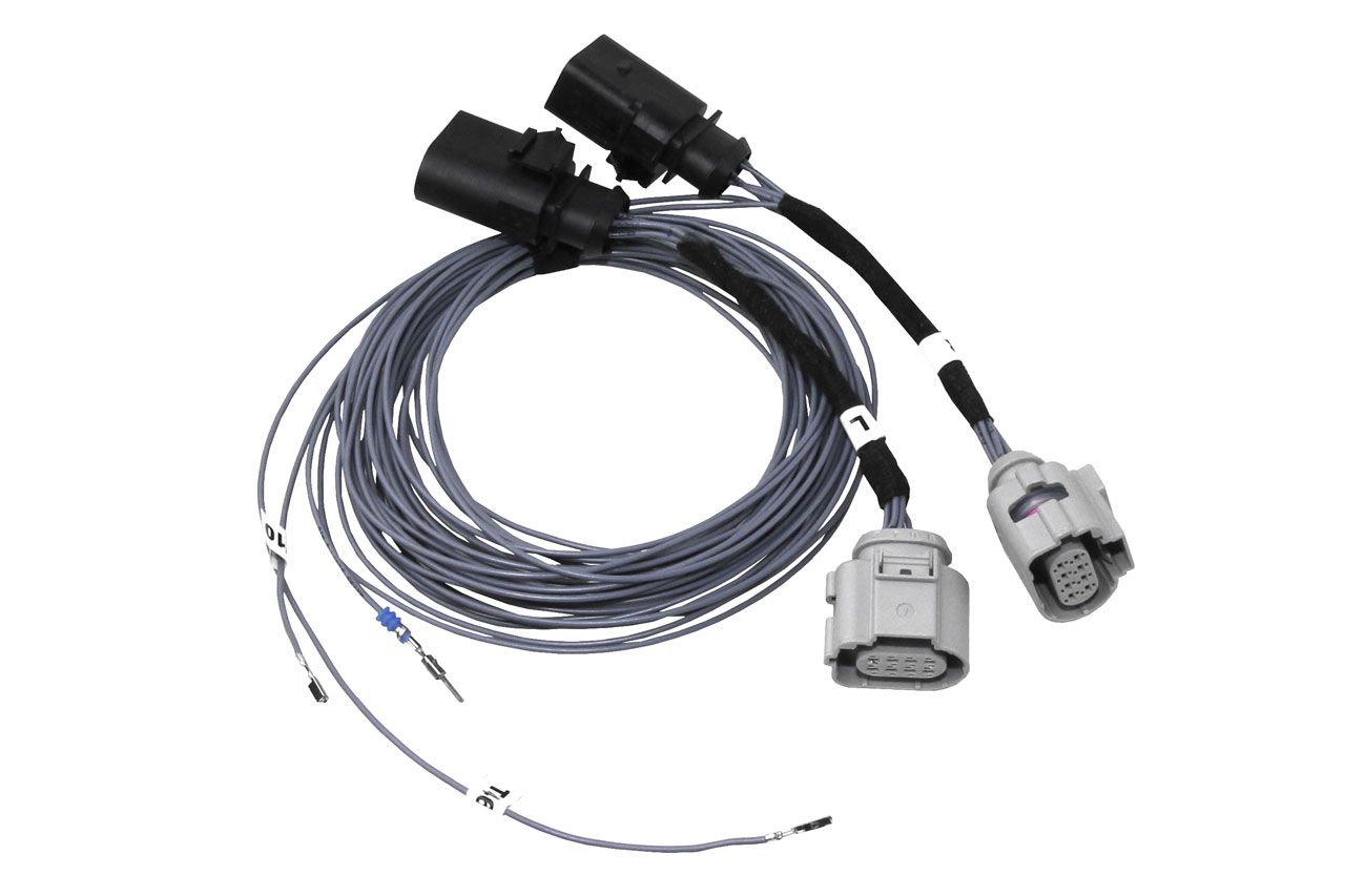 Audi Q2 (GA) kabelset voor LED achterlichten 