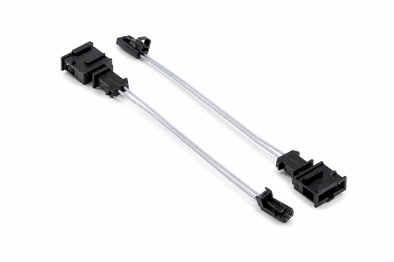Audi A4/A5 (8K/8T) & Q5 (8R) kabelset - LED kentenplaatverlichting