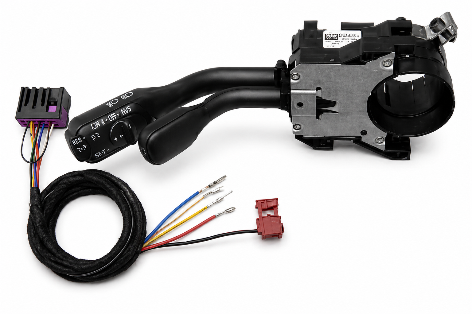 Audi A4 (B5) cruise control set 