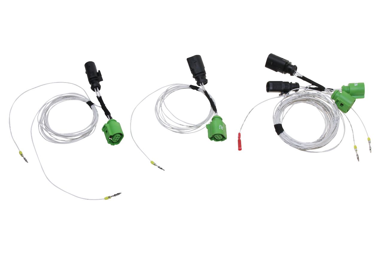 A6 (4G) Limousine kabelset - LED achterlichten
