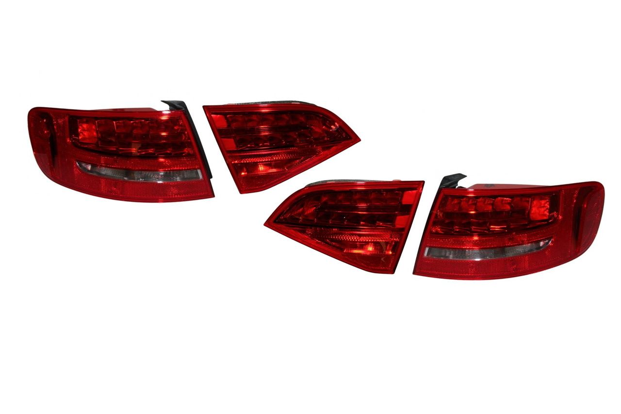 Audi A4 (B8) Avant LED achterlichten (set)