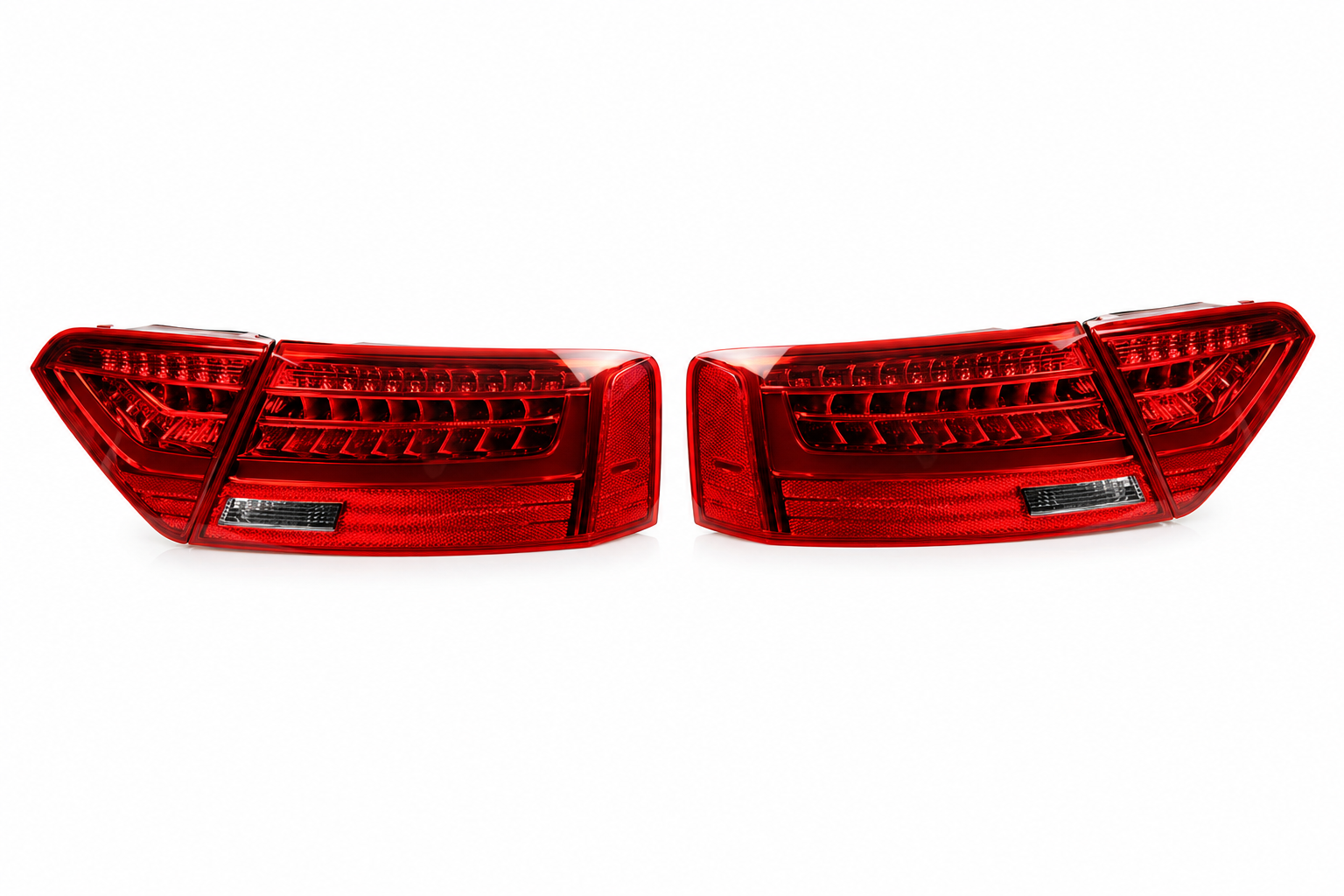 Audi A5 (8T) LED achterlichten set - facelift