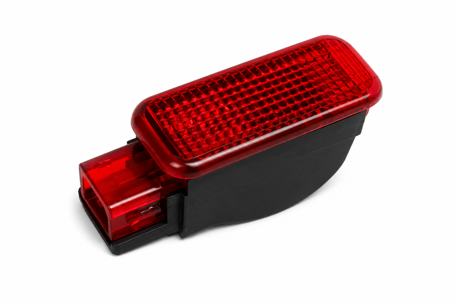 Originele Audi portierwaarschuwingslamp (rood)
