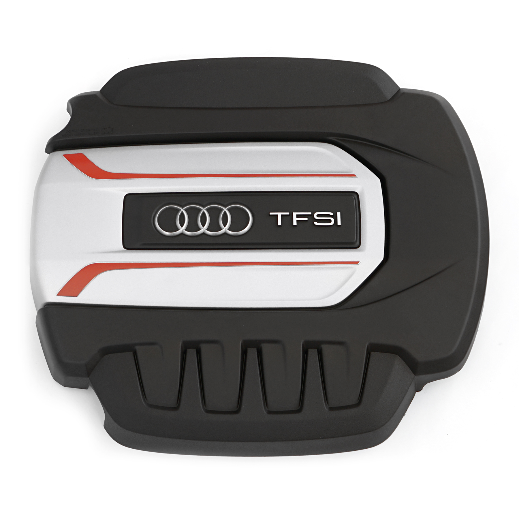 Originele Audi motorafdekking - 2.0 TFSI motoren
