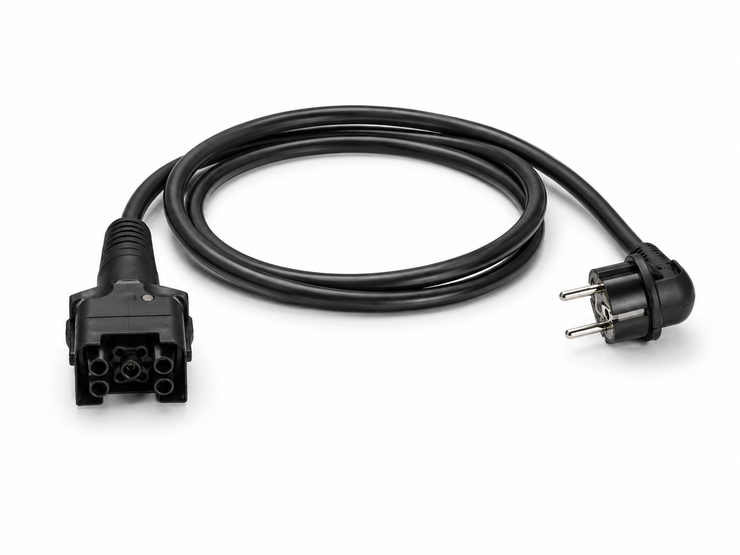 Volkswagen netsnoerstekker (230V/2,3kW) voor ID. charger travel basic