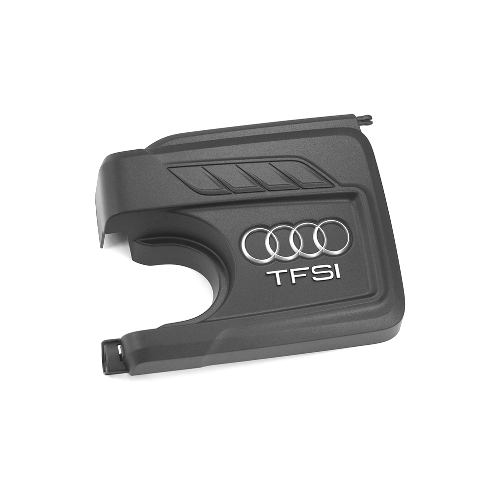 Audi A1 (8X) motorafdekplaat - 1.4 TFSI motoren