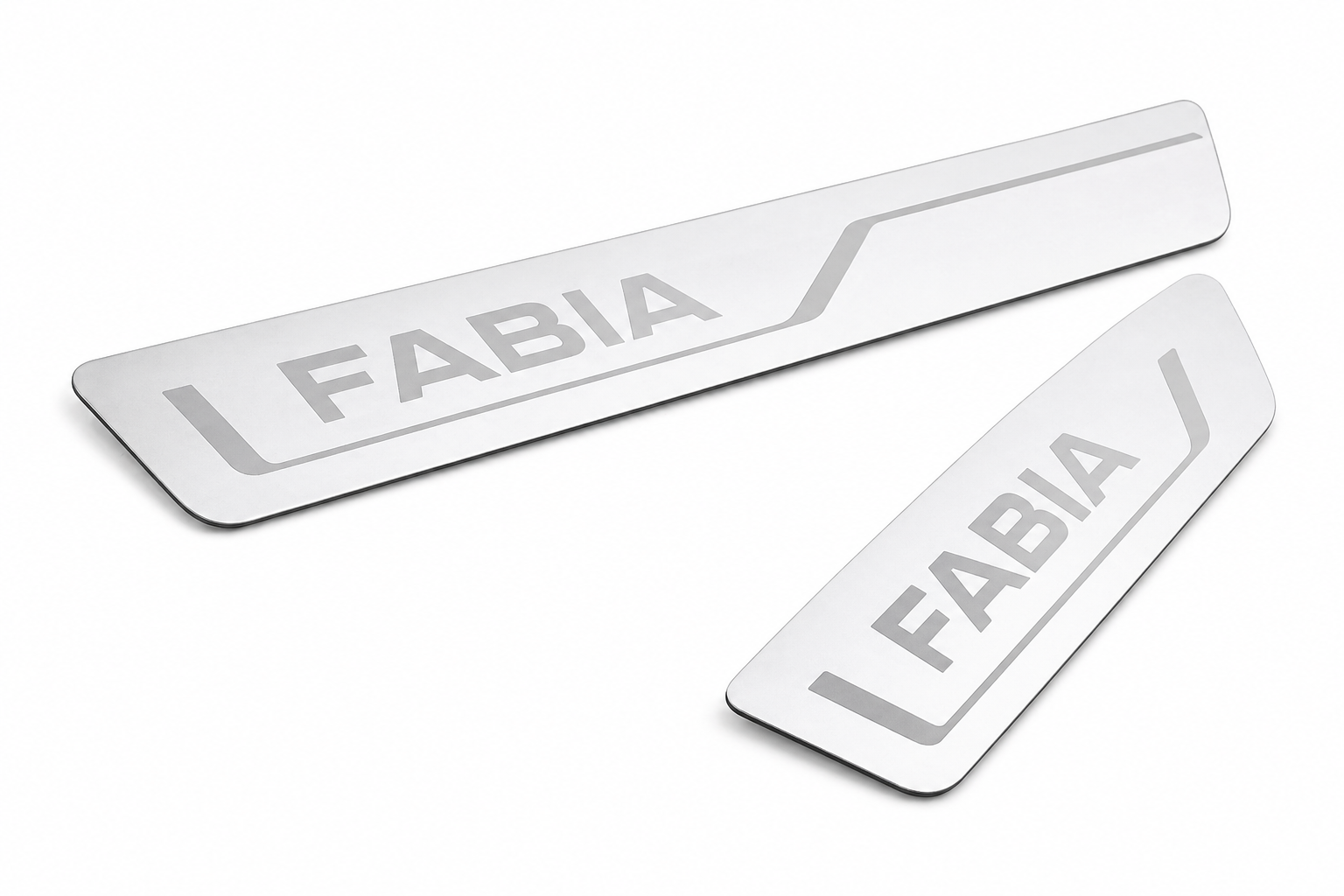 Škoda Fabia 3 (NJ) dorpellijsten set