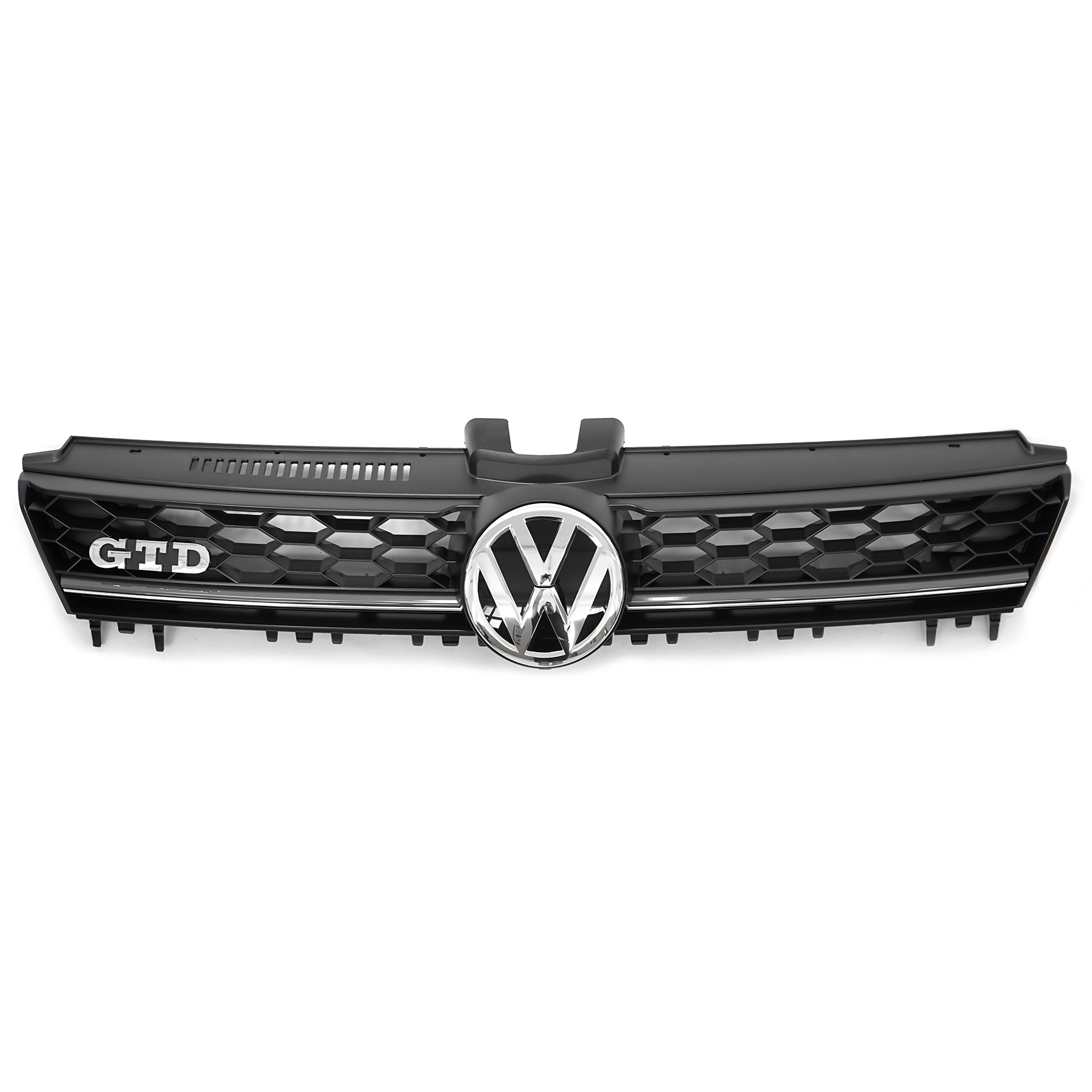 Volkswagen Golf 7 (5G) GTD grille