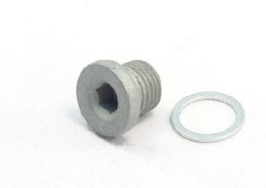 Volkswagen afsluitschroef Haldex (oliepan)
