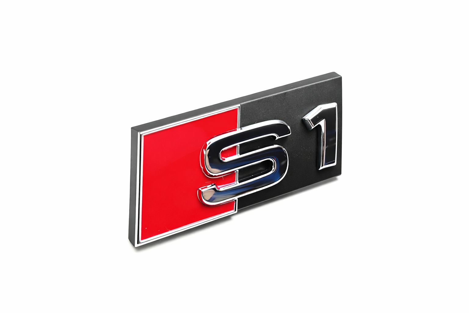 Audi A1/S1 (8X) grill embleem 