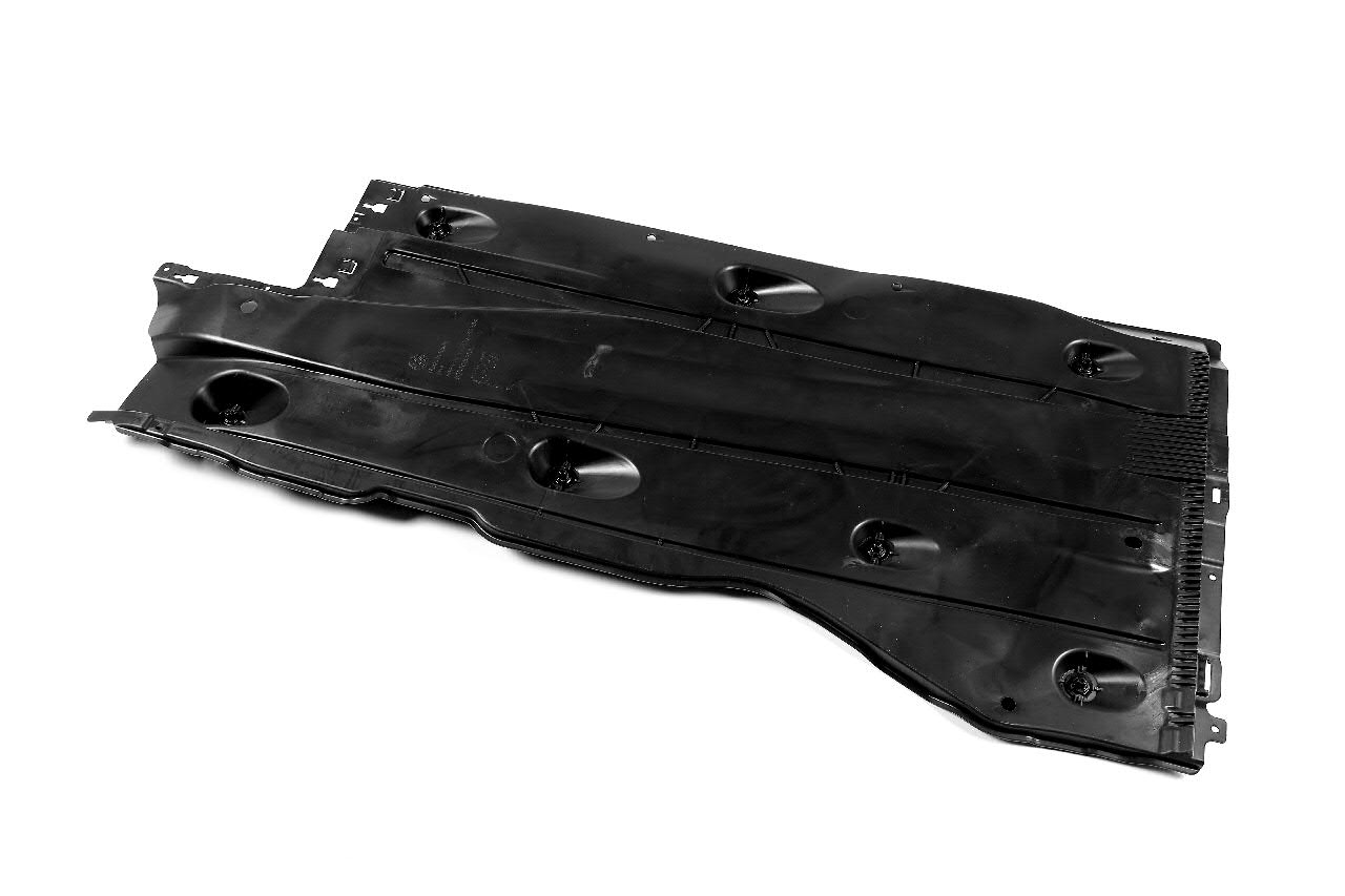 Audi A3 (8V) bodembeschermplaat - links