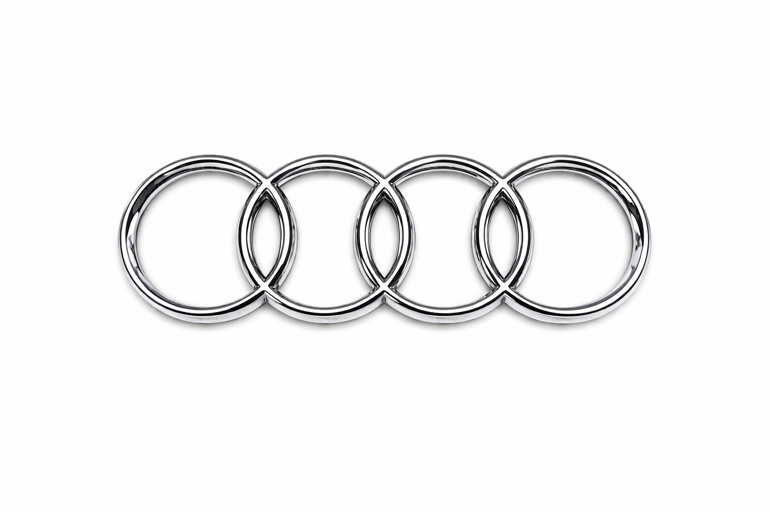 Audi A4 (B6/B7) logo grill chroom